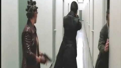 Enter The Matrix-Level 6 Trailer