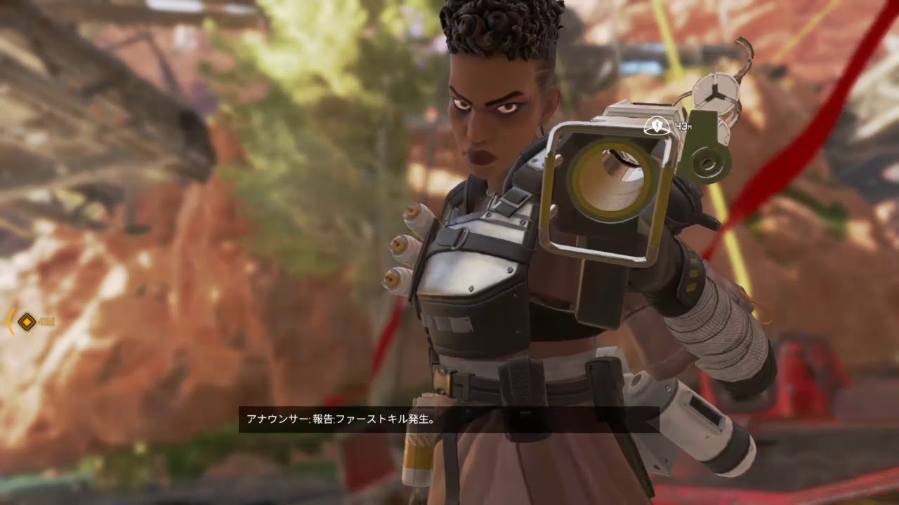 Apex フィニッシャー Apex Legends フィニッシャーのやり方やダウンシールド