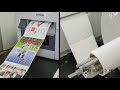 IPSi Print Lab - Epson C3500: Print Speed Demonstration