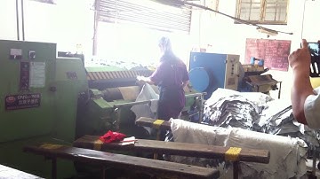 rotary staking machine