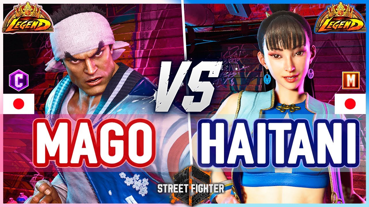 SF6 🔥 Sako (Chun-Li) vs Otani (Luke) 🔥 Street Fighter 6
