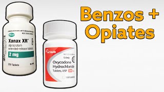 Is Prescribing Benzos & Opiates Together Dangerous? Preview Opioids Plus Benzos A Dangerous Combination
