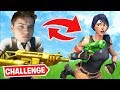 Öldürdüğüm Rakibin *Lootuyla* Oynadım !! (Türkçe Fortnite)