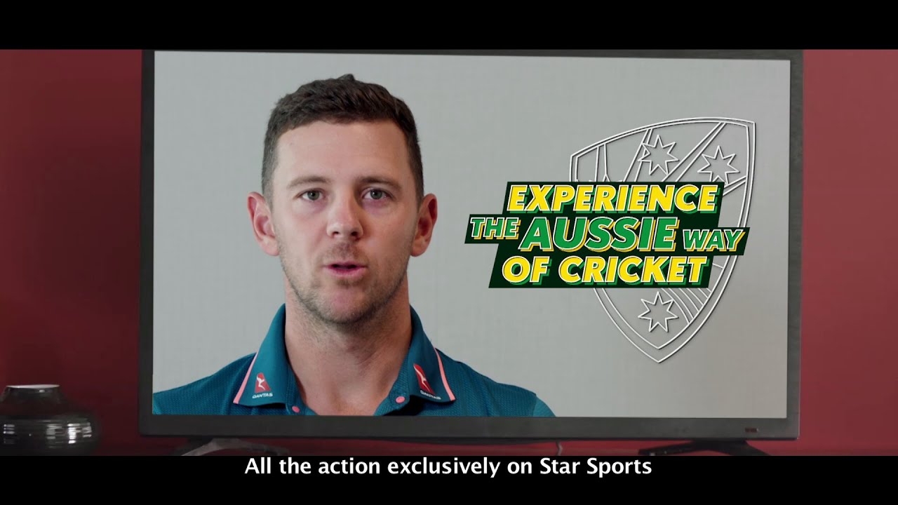 Star Sports Network is the New Home for Cricket Australia