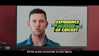 Star Sports Network is the New Home for Cricket Australia