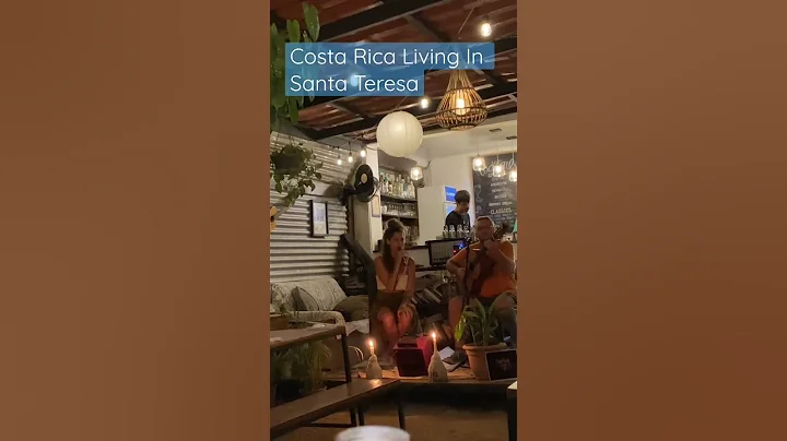 Santa Teresa Costa Rica Nightlife - Living In Cost...