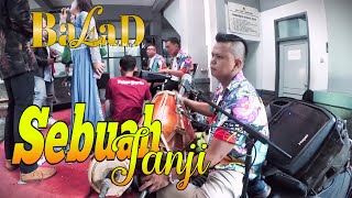 Sebuah Janji - Dangdut Bajidor Balad Live Sukagalih || Mira Arman Eks Win Jihan