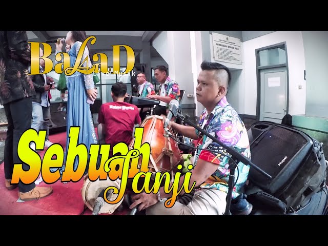 Sebuah Janji - Dangdut Bajidor Balad Live Sukagalih || Mira Arman Eks Win Jihan class=