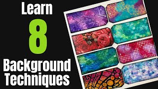 видео: ПОПРОБУЙТЕ ЭТИ 8 ТЕХНИК СОЗДАНИЯ ФОНА #художественныетехники #фоны #художественныйжурналдляначина... картинка: ПОПРОБУЙТЕ ЭТИ 8 ТЕХНИК СОЗДАНИЯ ФОНА #художественныетехники #фоны #художественныйжурналдляначина...