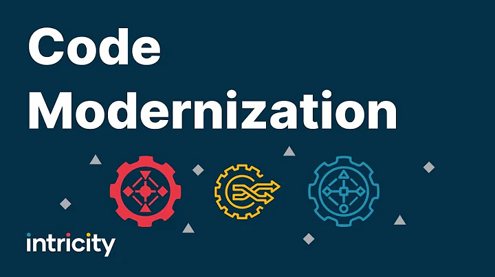 Code Modernization - DayDayNews