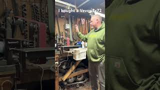 Home Made 2X72 Vs Vevor 2X72