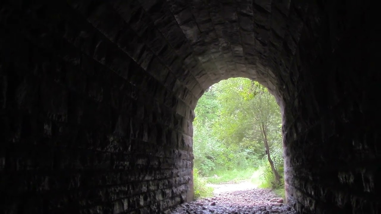 The Screaming Tunnel of Thorold, Ontario in 2025