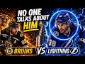 The X Factor That Will Decide Bruins vs Lightning #lightning #bruins #playoffs #hockey #nhl #nhl26 