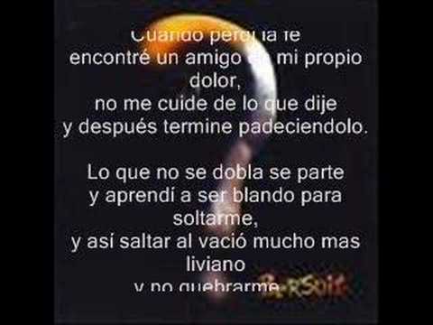 LETRA DE LA BERSUIT VERGARABAT letra de la bersuit vergarabat: