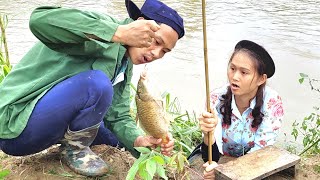 The fish is so big, please help me pull it by Phu Lien 2,900 views 2 weeks ago 22 minutes