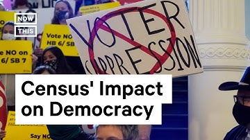 How New Census Data Impacts the Future of U.S. Politics