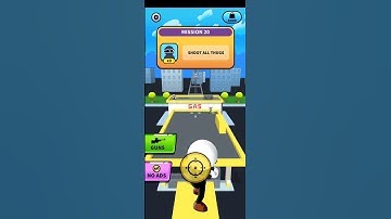 Johnny Trigger - Sniper Game - Android Gameplay Level 20