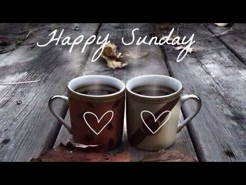 Sunday coffee intuitive politics