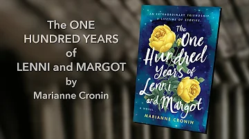BookMarked!: The One Hundred Years of Lenni and Margot by Marianne Cronin
