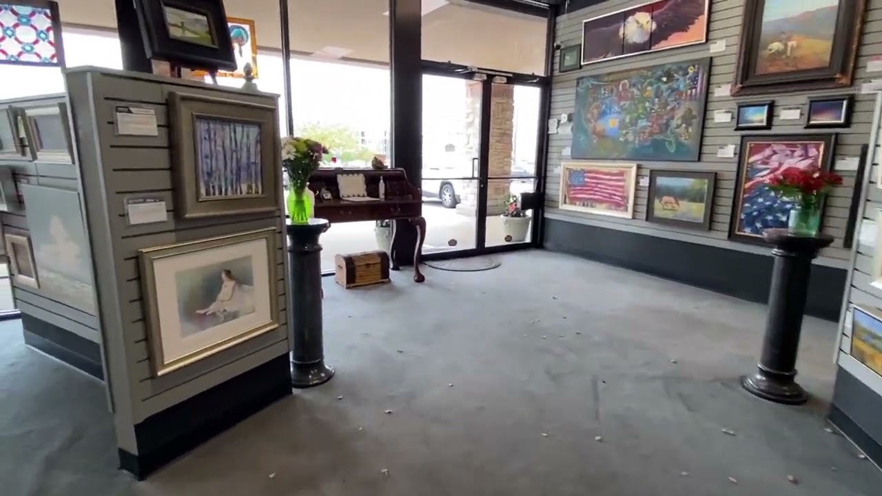 Dutch Art Gallery Tour