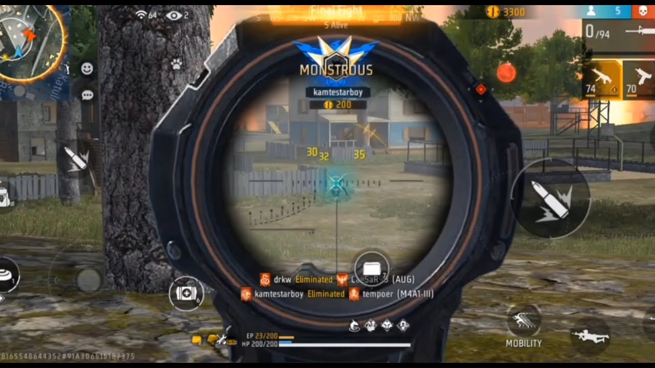  25 Kills 💪 GROZA X+MAG-7 🔥99% Headshot Rate ⚡| Solo Vs Squad Full Gameplay | FreeFire!