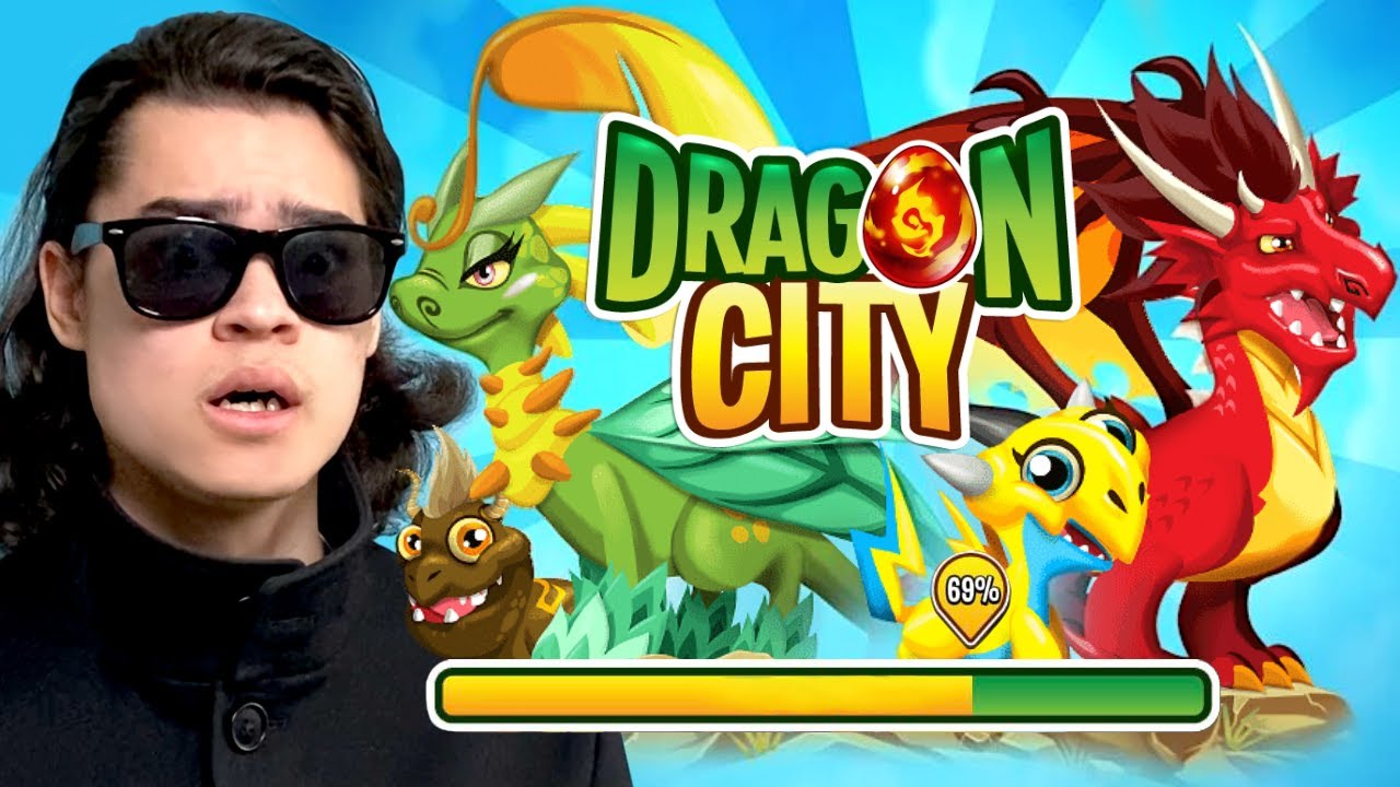 I Logged Into Dragon City After 10 Years…