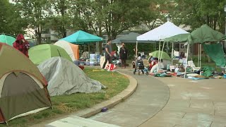 Case Western Reserve students holding 'alternate commencement' for students involved in protests