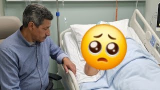 مي نعيمة في خطر😱حالتها صعيبة😭الله ياخذ الحق