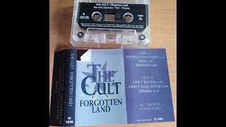 Video thumbnail of "The Cult, Forgotten Land -B- 1993"