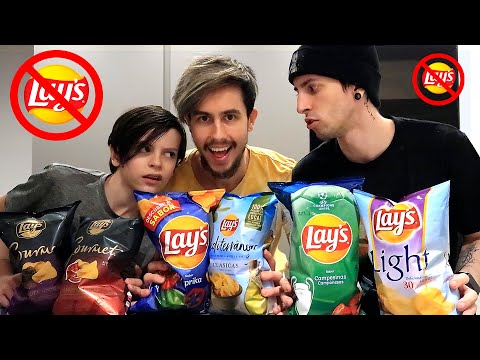Video: ¿Qué sabor de lay es mejor?