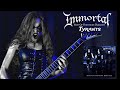 "Tyrants" by IMMORTAL | Guitar Cover by Sacra Victoria