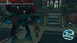 Jak 3 Debug Stream (Got Giant Robot)
