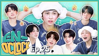 ENHYPEN (엔하이픈) 'EN-O'CLOCK' EP.25