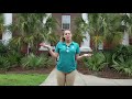 #CCU University Housing Tour