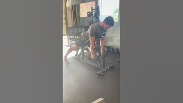 Prone DB Row Alternating