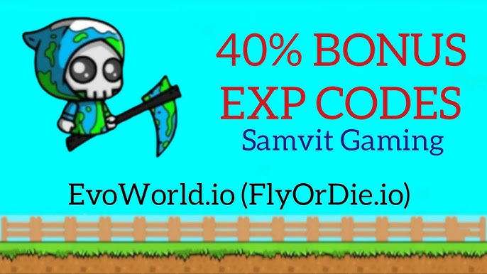 EvoWorld.io - March bonus code 35% 