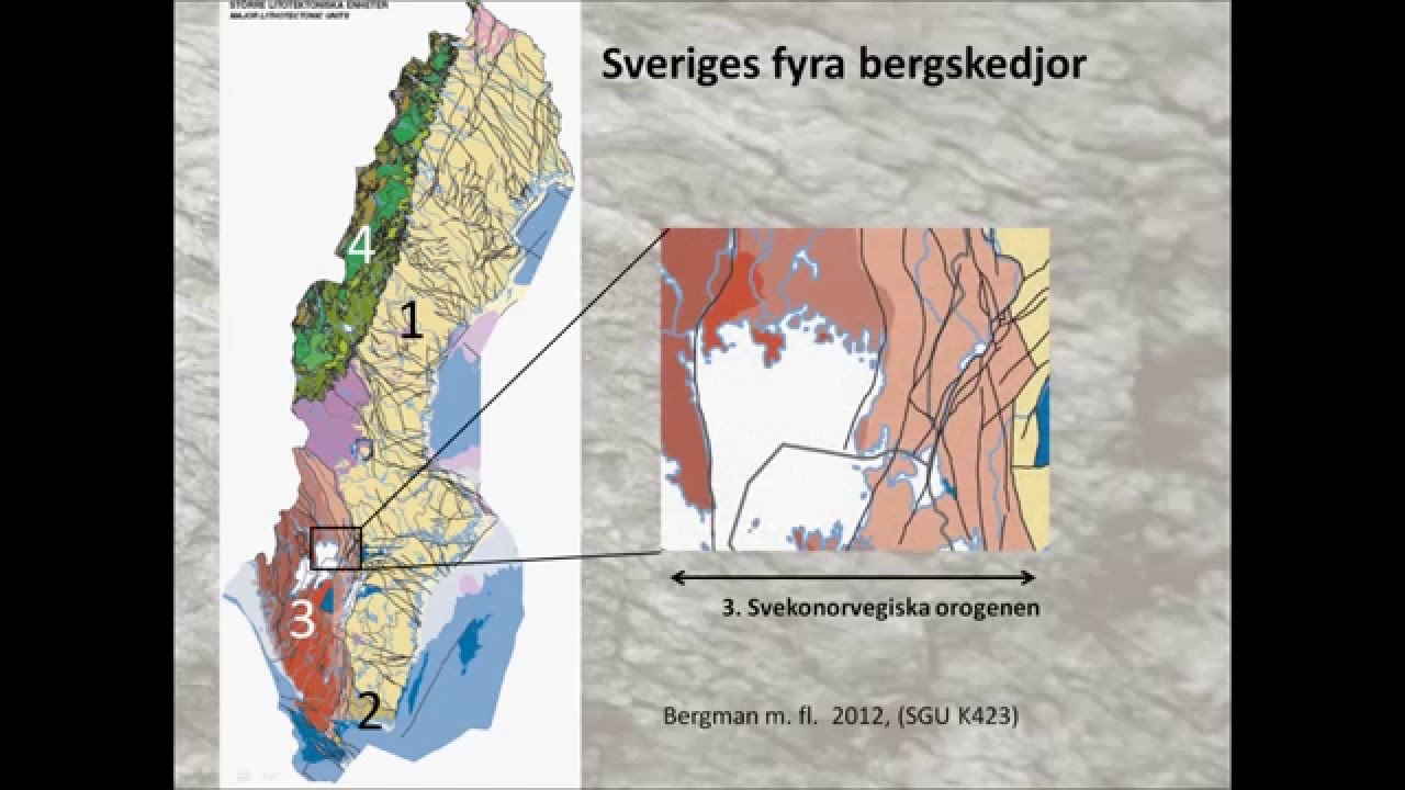 Vid foten av Sveriges Himalaya