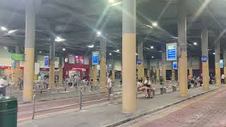 Komtar Bus Terminal In October 2023 - Now Cleaned Up