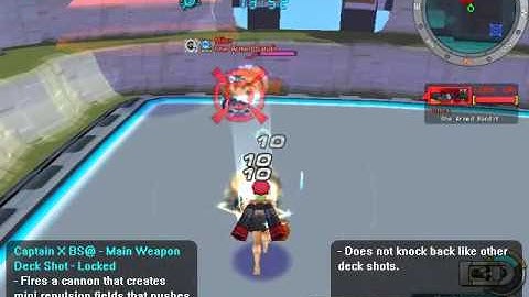 Captain X [Bot Demo]