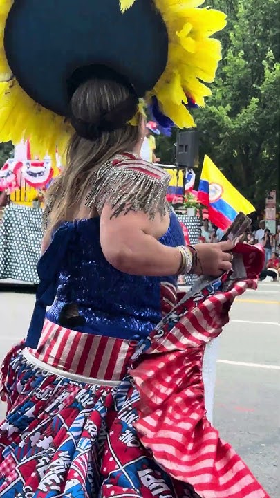 crowd estimates for july 4th parade in wash dc