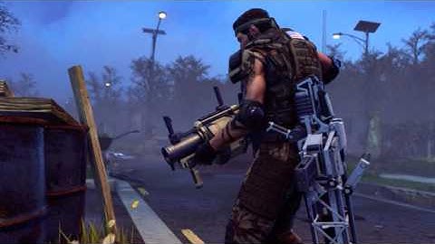 CODBLOPS Woods Voice Pack XCOM 2 - WTR
