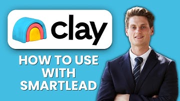 NEW! How to Use Clay with Smartlead (2025) 🔗 | Smartlead Integration with Clay Tutorial