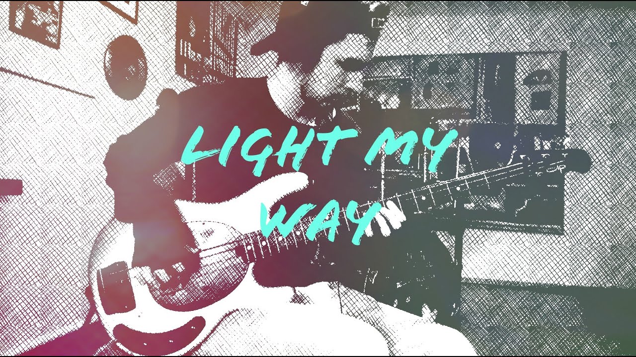 Audioslave Light My Way Bass Cover TABS daniB5000 - YouTube