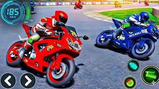 Real Moto Rider Bike Racing - Extreme Speed Gameplay - New GT Bike Racing Game 2025 screenshot 4