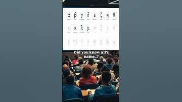 #alpha #beta #gamma #delta#Greek alphab¡et symbol and name#physics#chemistry#maths