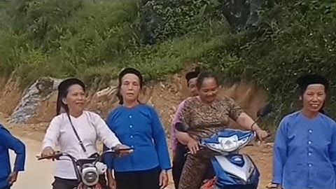 Lượn hà lều đối đáp rất hay ở Quảng uyên