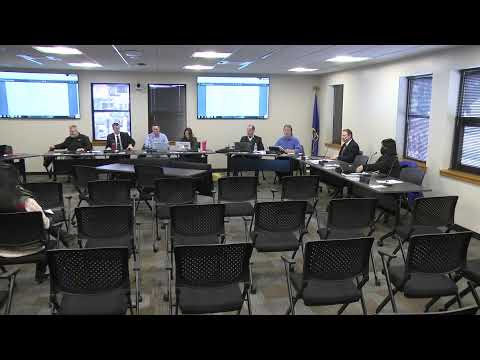 Wausau School Board Meeting      3/14/22