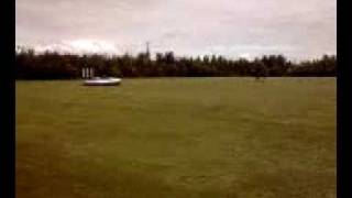 Vanguard Maiden Flight