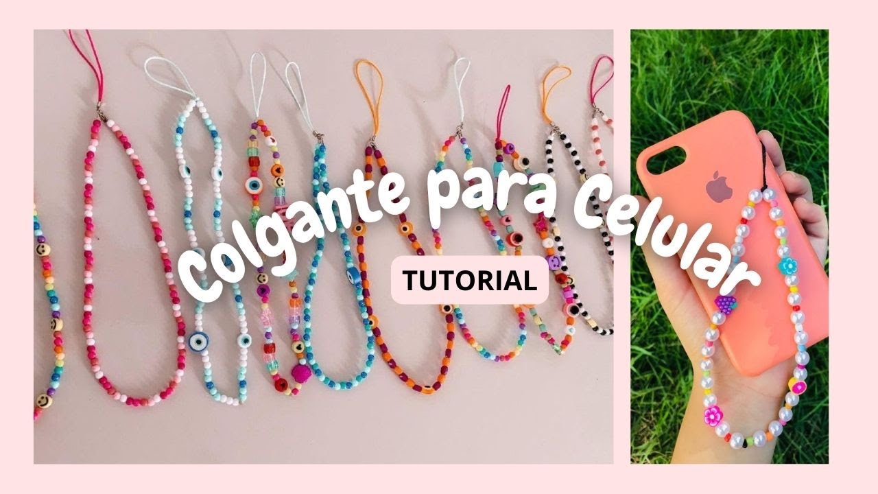 Correa Para Móvil Flor De Punto - Cordón Tejido, Hebilla Metálica, Para Teléfono, Cámara O Llaveros, Diseño Lindo