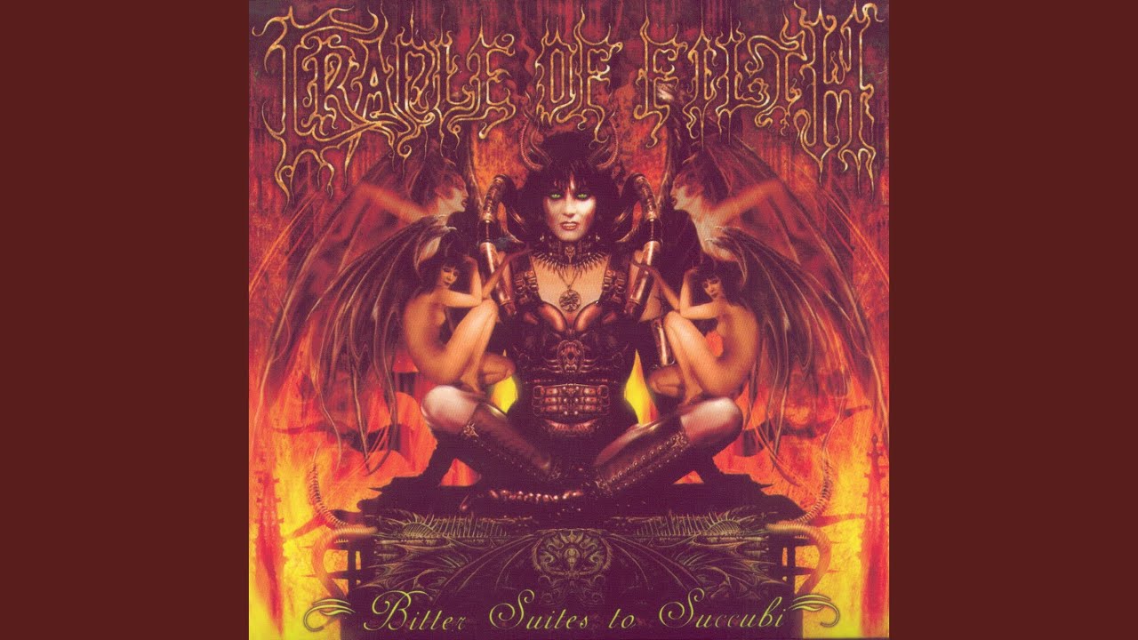 The Black Goddess Rises II - Ebon Nemesis